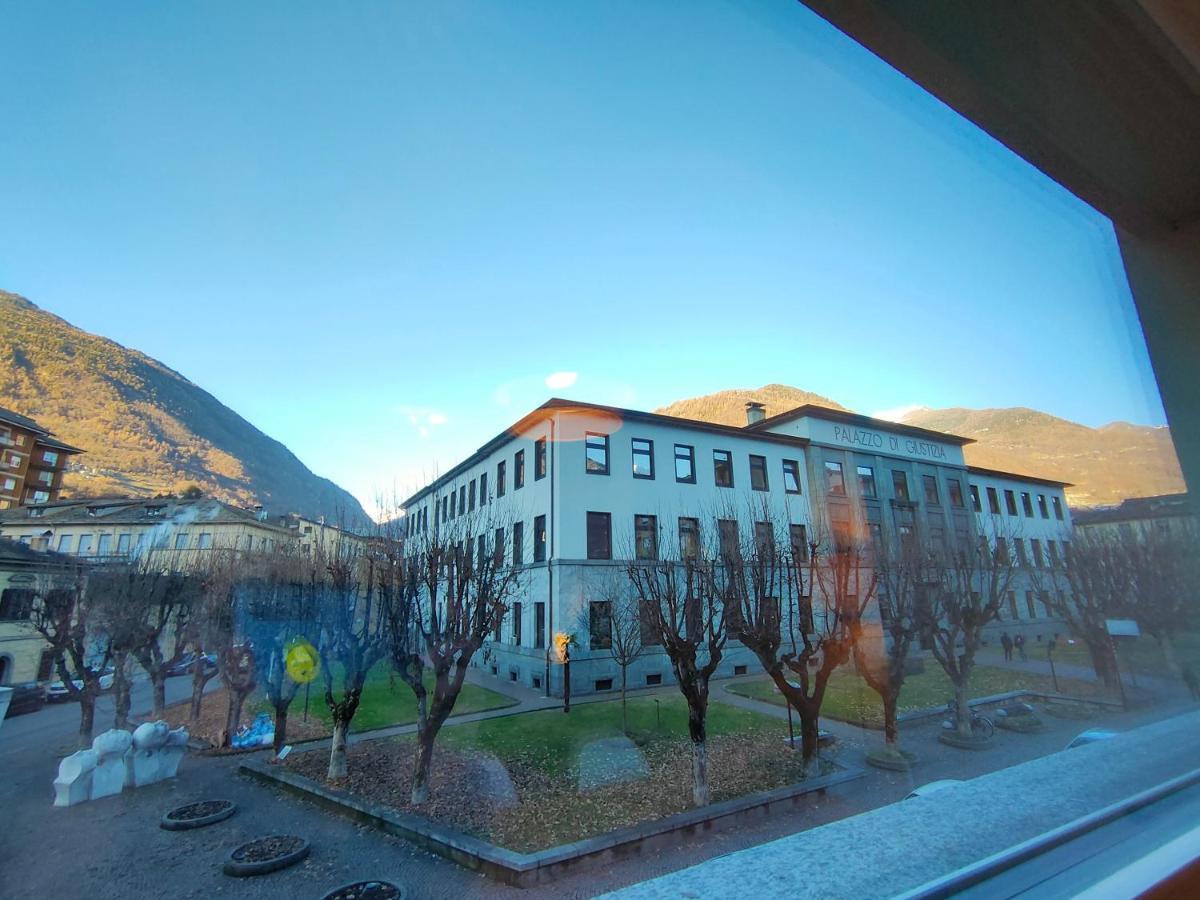 Valtellina Vacanze Sondrio Luaran gambar