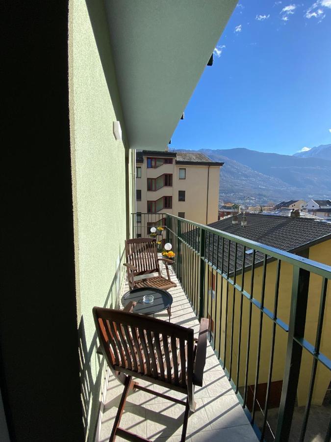Valtellina Vacanze Sondrio Luaran gambar