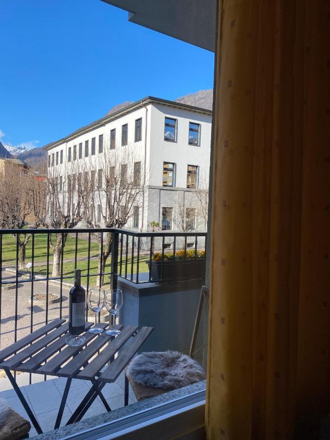 Valtellina Vacanze Sondrio Luaran gambar