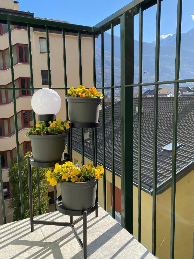 Valtellina Vacanze Sondrio Luaran gambar